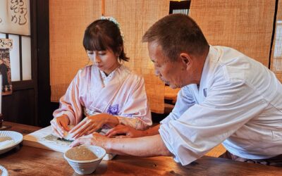 日本料理制作体验